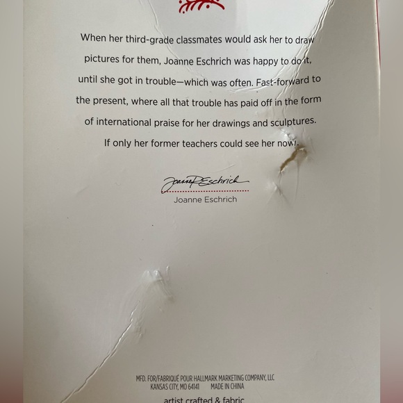 Hallmark Keepsake Ornament 2017 Father Christmas #14 in Series Holiday Santa - Picture 13 of 15